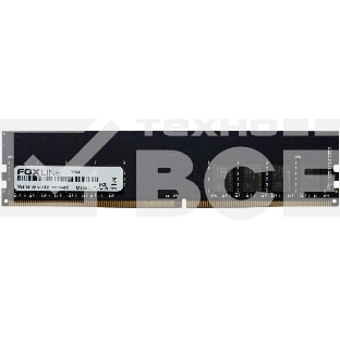 Оперативная память Foxline, DDR4, 16GB (1x16 GB), 3200 MHz, CL22
