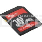 Флеш карта SDHC 16GB Netac P600 <NT02P600STN-016G-R>, фото5