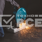 Машина отрезная MAKITA LW14002200Вт 3800об/м диск-ф355х25.4мм рез-102х194мм 17кг кор, фото4