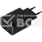 Сетевое зарядное устройство Buro BUWE1 2.1A черный, фото2