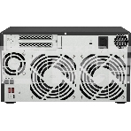 Сетевое хранилище без дисков SMB QNAP TS-873A-8G NAS, 8 trays 3,5