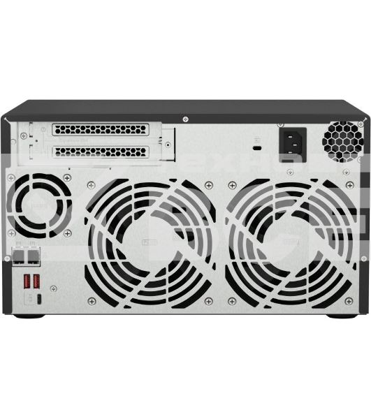 Сетевое хранилище без дисков SMB QNAP TS-873A-8G NAS, 8 trays 3,5