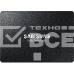 Накопитель SSD Samsung 870 EVO, 4TB, SATA III, 2.5