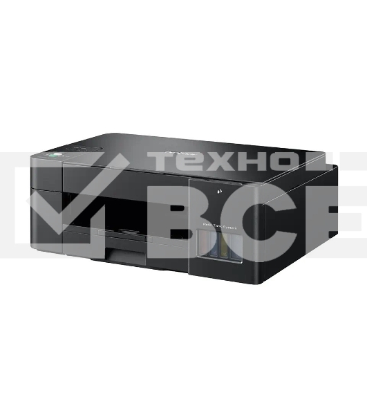 МФУ струйный Brother 3-в-1 DCP-T220 Inkbenefit Plus (8CH74100121), A4, цветное, печ. 16 стр/мин (ч/б), 9 стр/мин (цвет), скан. до 12 стр/мин (ч/б), 6 стр/мин (цвет), 2400x1200 dpi, USB