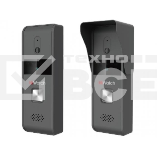 Вызывная панель HiWatch DS-D100P