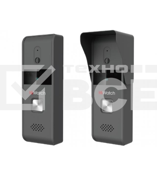 Вызывная панель HiWatch DS-D100P