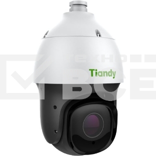 Камера видеонаблюдения IP Tiandy TC-H324S 23X/I/E/C/V3.0 5.2-98мм цв. корп.:белый
