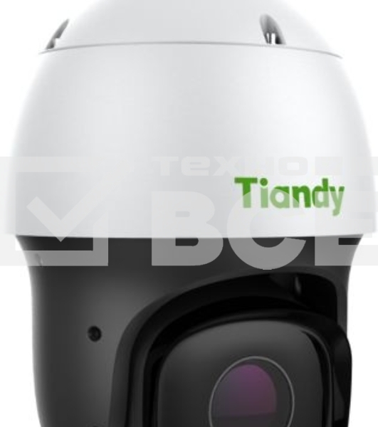 Камера видеонаблюдения IP Tiandy TC-H324S 23X/I/E/C/V3.0 5.2-98мм цв. корп.:белый
