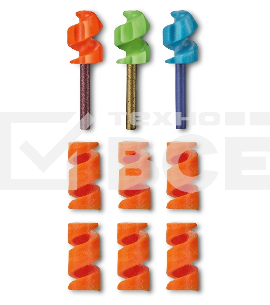 Набор инструментов для пероч.ножа Victorinox FireAnt (4.1330.B1) ассорти блистер