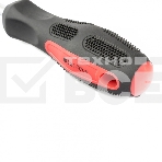 Отвертка Anti-Slip, SL8,0 х 150 мм, CrV, двухкомп. рукоятка Matrix, фото3