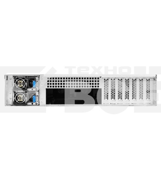 Серверная платформа ExeGate Pro 2U660-HS08 <RM 19