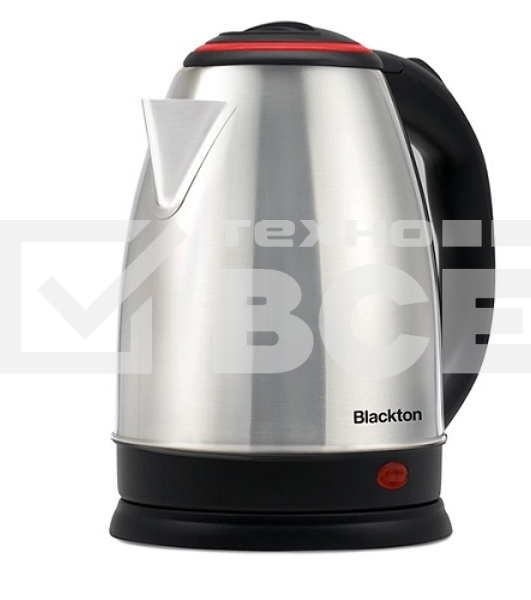 Чайник Blackton Bt KT1810S Сталь-Оранжевый