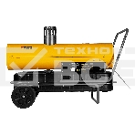 Дизельная тепловая пушка Denzel NHG-30i, 30 кВт, 750 м3/ч, непрямой нагрев, цифровой термостат, фото2