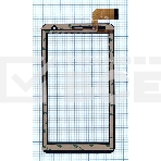 Сенсорное стекло (тачскрин) для Digma Optima 7 A101 3G, черное, фото2