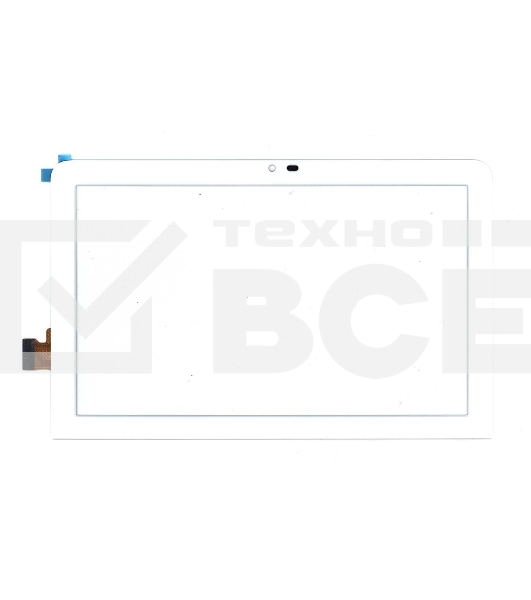 Сенсорное стекло (тачскрин) WJ2552-FPC V1.0, белое