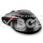 Мышь беспроводная SVEN RX-450W черный, 3200 dpi, радиоканал, USB, кнопки - 6, фото8
