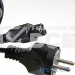 Кабель питания для ноутбуков 3m, 3-pin, с заземлением, 220V (Европейский стандарт) Telecom, фото6