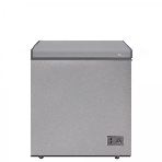 Морозильный ларь Бирюса Б-M155KX, металлик, 145л, фото5