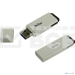 Флеш диск Netac U185 32Gb <NT03U185N-032G-30WH>, USB3.0, с колпачком, пластиковая белая, фото2