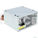 Блок питания Power Supply Foxline, 500W, ATX, APFC, 120FAN, CPU 8(4+4)pin, MB 24pin, PCI-E 6+2pin, 1*PATA, 3*SATA, 80 PLUS, фото3