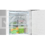 Холодильник Bosch KGN56LB31U черный двухкамерный 400/105л морозилка снизу, фото6
