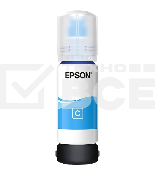 Контейнер с голубыми чернилами EPSON для L3100/3101/3110/3150/3151 T00S2