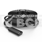 Активный кабель-удлинитель Vention USB 2.0 AM/AF с усилителем - 10м Черный, фото6