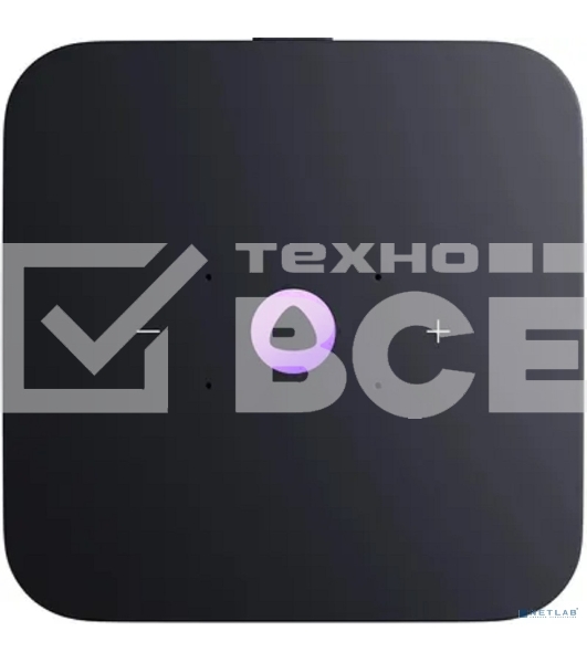 Умная колонка Яндекс Станция Миди, ZigBee, 24Вт, с голосовым ассистентом Алиса на YaGPT, малиновый