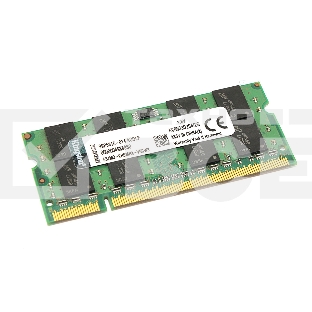 Модуль памяти Kingston SODIMM DDR2 2ГБ 533 MHz PC2-4200
