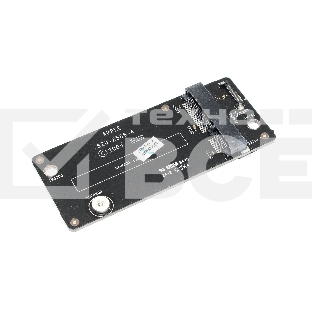 Плата-переходник AirPort iMac 21.5 27 A1311 A1312 Late 2009 Mid 2010 (922-9145, 820-2566)