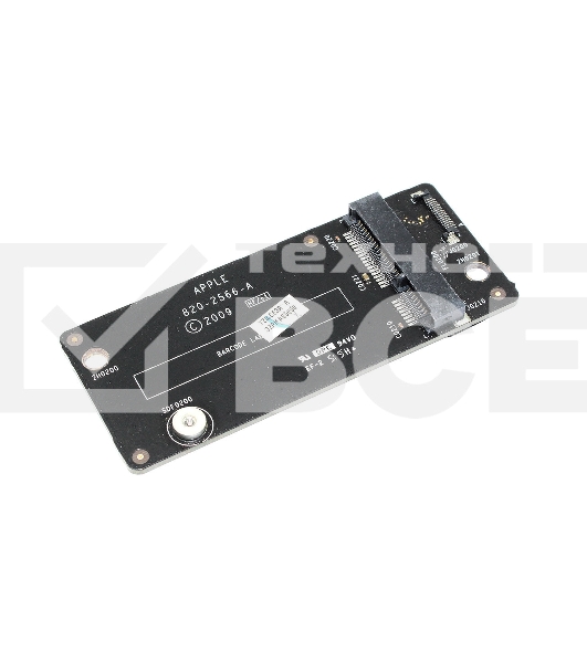 Плата-переходник AirPort iMac 21.5 27 A1311 A1312 Late 2009 Mid 2010 (922-9145, 820-2566)
