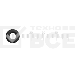 Уплотнитель дренажа Jura 5.0 x 3.0 мм 64919