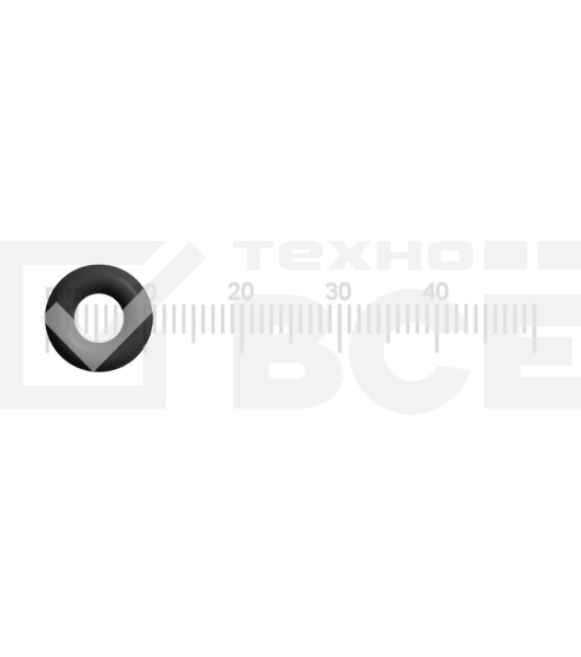 Уплотнитель дренажа Jura 5.0 x 3.0 мм 64919