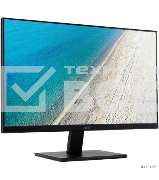 Монитор 23.8' Acer V247YGbi, IPS, 1920x1080, 120 Гц, 4 мс, 16:9, 250 кд/м², 1xHDMI, черный