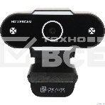 Камера Web Oklick/Оклик OK-C012HD черный 1Mpix (1280x720) USB2.0 с микрофоном, фото2