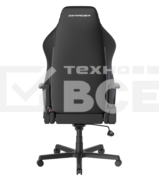 Кресло игровое DXRACER DRIFTING OH/DL23/NR чёрно-красный