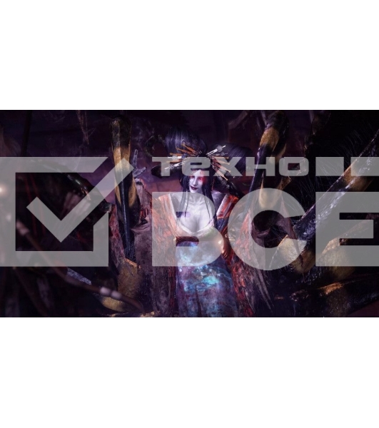 Игра для PS5 PlayStation Nioh Collection (18+)