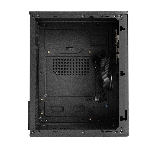 Компьютерный корпус Minitower ExeGate BAA-308MUC (mATX, без БП, 1хUSB+1хUSB 3.0+1хTypeC, HD Audio, черный), фото11