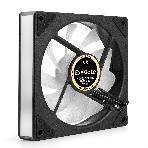Вентилятор с подсветкой ExeGate EX12025H3P4PPRM-PWM.ARGb (120x120x25, ARGb, Hydraulic bearing (гидродинамический), 4pin + 3pin, 600-1800RPM, 26dBA), фото11