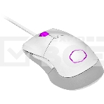 Мышь проводная Cooler Master MM-310-WWOL1 белый, 12000 dpi, USB Type-A, кнопки - 6, фото16