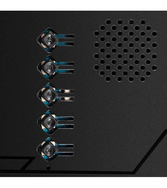 Монитор с аудио 23.8' 100 Гц ExeGate ProSmart EH2400C (IPS LED Grade A+, FHD, 1920x1080@100Гц, 16:9, 250cd/m2, 1000:1, 178°/178°, 3-5ms, audio-out, Speakers, D-Sub, HDMI, DisplayPort, кабель HDMI 1,5м, VESA, регулировка высоты (HAS), регулировка наклона (tilt), поворот экрана (swivel), поворот экрана на 90° (pivot), чёрный)