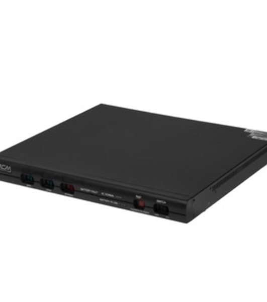Источник бесперебойного питания Powercom King Pro RM KIN-600AP RM 360Вт 600ВА черный
