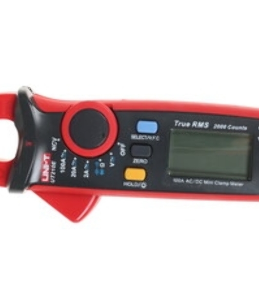 Токоизмерительные клещи UNI-T UT210A