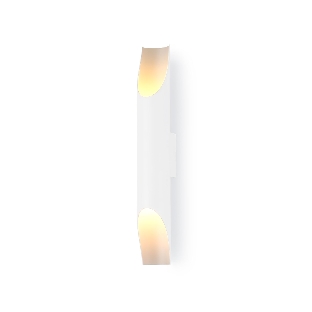 Светильник настенный TN5151/2 WH белый E27/2 max 40W 80*80*120
