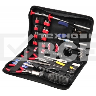 Набор инструментов Buro TC-1122, 53 предмета