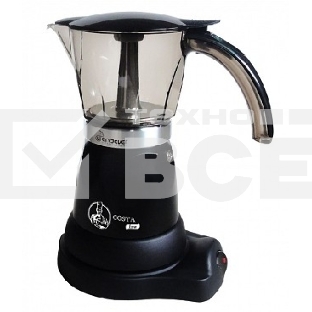 Кофеварка Endever COSTA-1020 черный