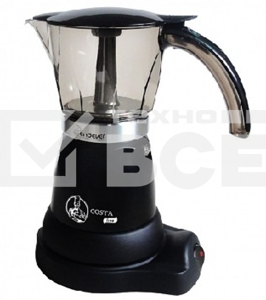 Кофеварка Endever COSTA-1020 черный