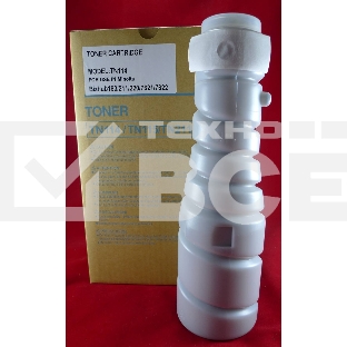 Тонер Konica-Minolta Di152/183/211/1611/2011/bizhub 162/163/210/211 тип 106B/TN-114 (туба 413 гр.) JPN