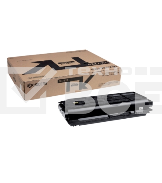 Картридж лазерный Kyocera TK-7225 (1T02V60NL0) черный для TASKalfa 4012i 35000 стр.