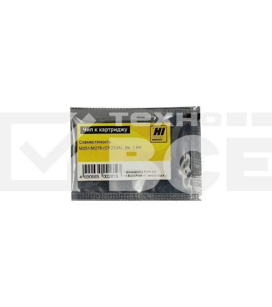 Чип Hi-Black к картриджу HP LJ Pro 200/M251/M276 (Hi-Black) new, BK, 1.6K
